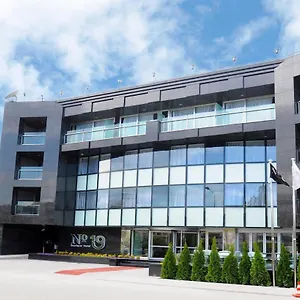 **** Otel No 19 Boutique Türkiye