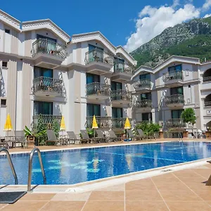*** Otel Magic Tulip Türkiye
